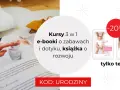 Kiedy mija czas, a Twój high need baby rośnie, odkryj kursy 3w1: e-booki o zabawach i dotyku, książka o rozwoju. -20% tylko teraz!