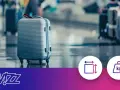Bagaż podręczny na lotnisku. Sprawdź wymiary Wizzair i limit wagi, aby podróżować bez stresu.